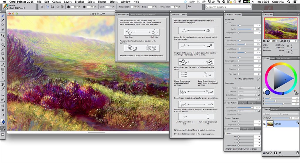 Corel Painter X Download Mac - high-powermass